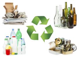 Companies of the Belresursy holding are developing a network of recycling collection points