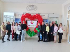 Festive campaign “For beloved Belarus!”
