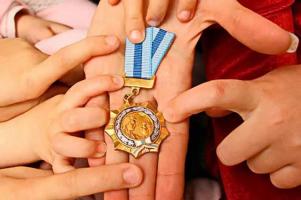 The President signed a decree awarding the Order of the Mother. The list includes a representative of OJSC "BZPI"