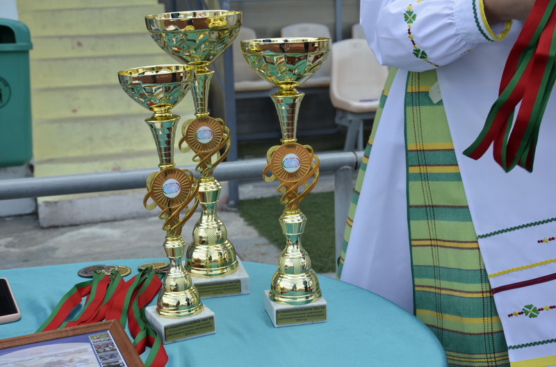 VI Republican Spartakiad among employees of the Belresursy holding