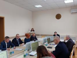 The results of work for 2022 were considered at an extended meeting of the directorate