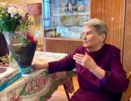 Veteran of Labor celebrates 100 years