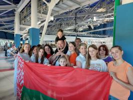 "Strong character - bright game"