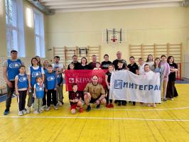 Participation in the family project “#Papazal”