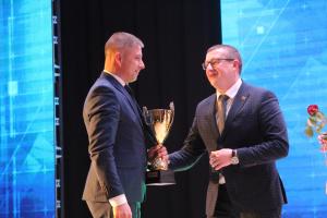 OJSC "BELCHEM" is the best organization in the industry