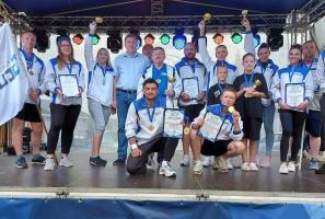 SPORTS AND CREATIVITY THAT GIVE JOY