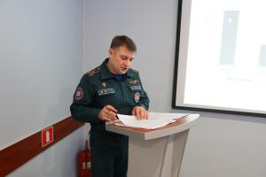 Oktyabrsky district. Results of work for 2022