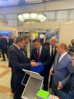 The First International Specialized Exhibition of Housing and Communal Services “OUR HOUSE”